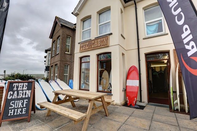 Bude Surf Cabin